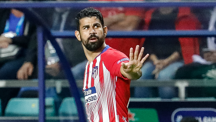 Диего Коста