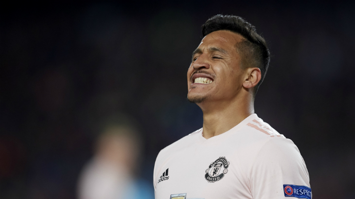 Алексис Санчес