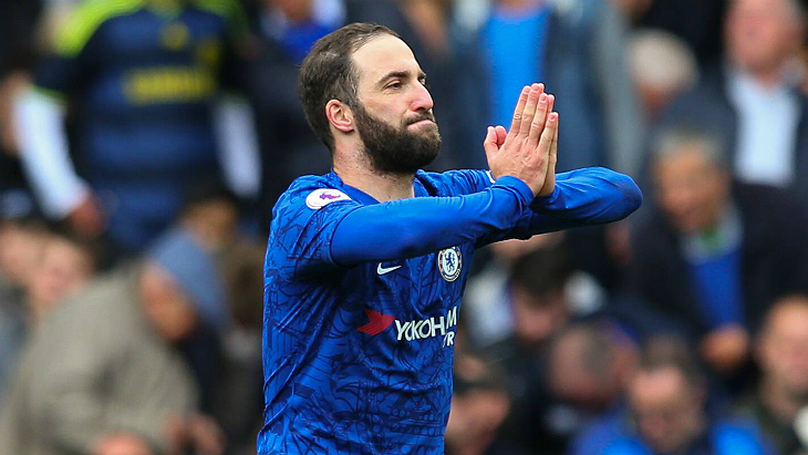 Гонсало Игуаин