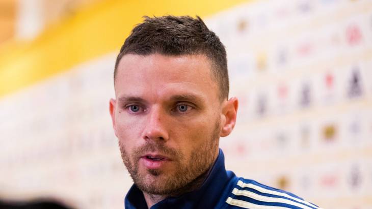 Маркус Берг