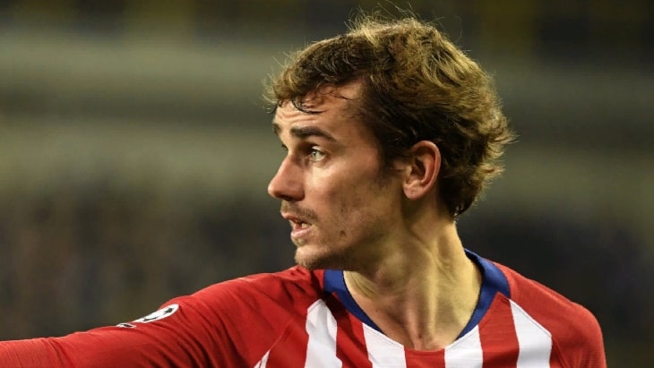 Антуан Гризманн