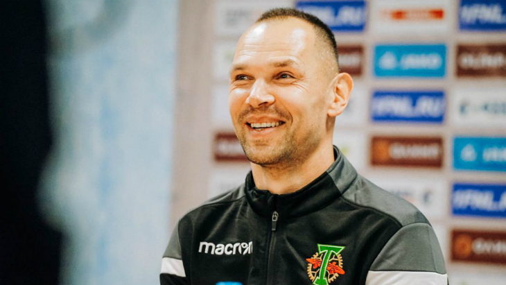 Сергей Игнашевич