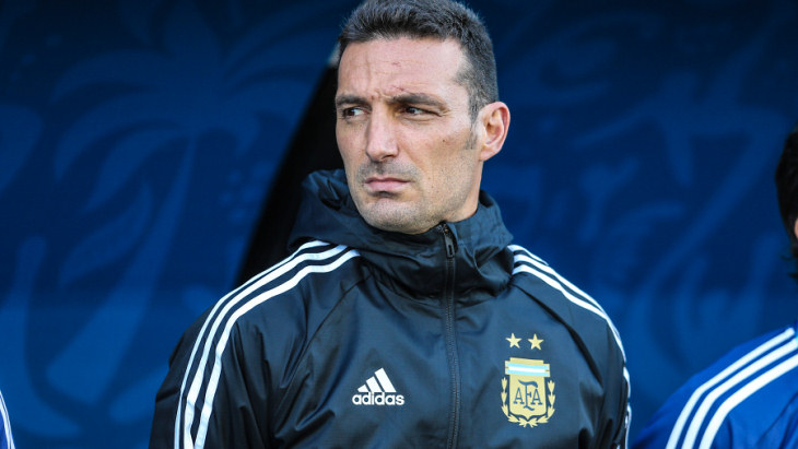 Лионель Скалони