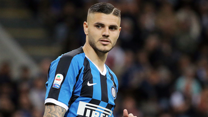 Мауро Икарди