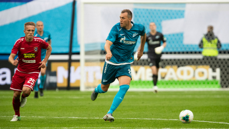 Фрагмент матча