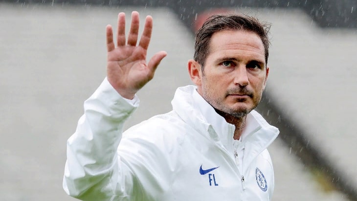 Фрэнк Лэмпард