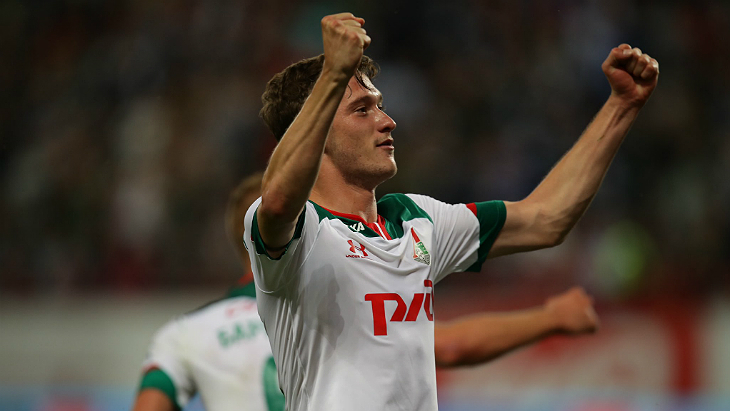 Алексей Миранчук