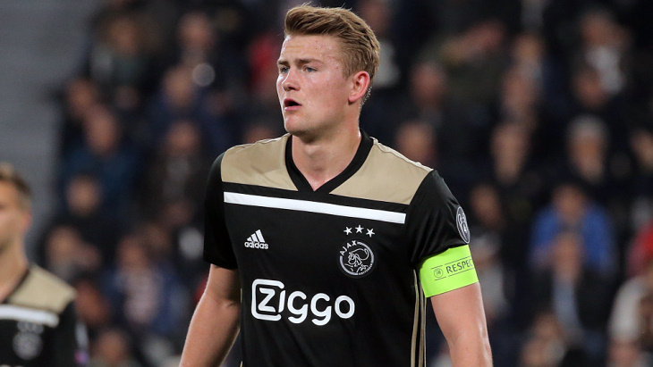 Маттейс Де Лигт