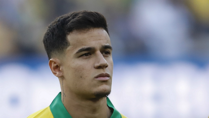 Филиппе Коутиньо