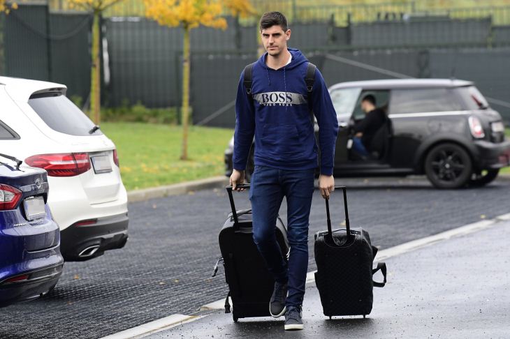 Тибо Куртуа