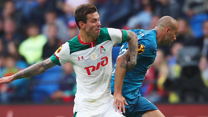 Москвичи выиграли матч