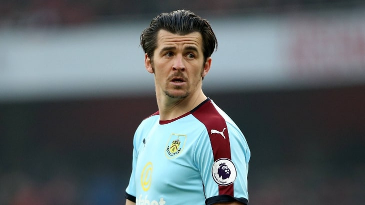 Джои Бартон