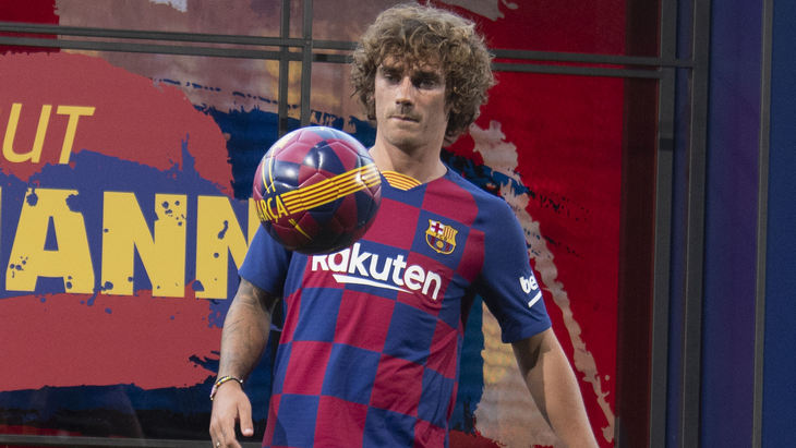 Антуан Гризманн