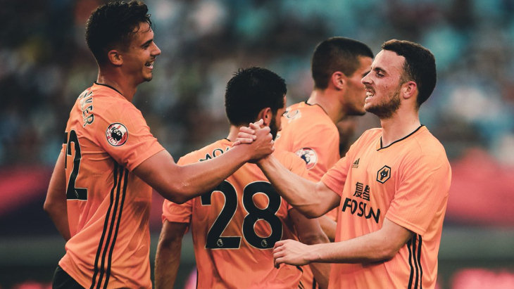 Футболисты «Вулверхэмптона»