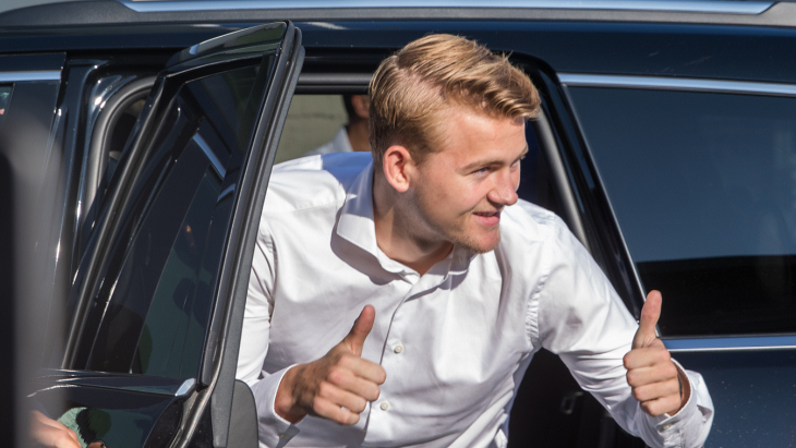 Маттейс де Лигт