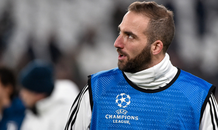 Гонсало Игуаин