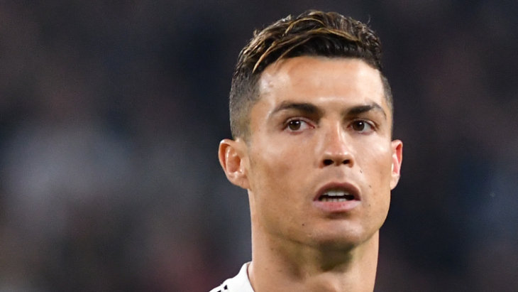 Криштиану Роналду