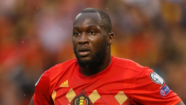 Ромело Лукаку