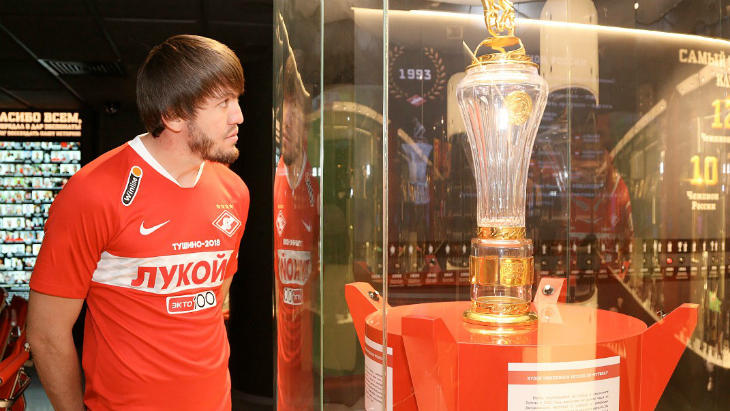 Резиуан Мирзов