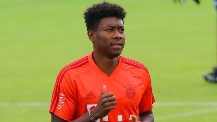 Давид Алаба