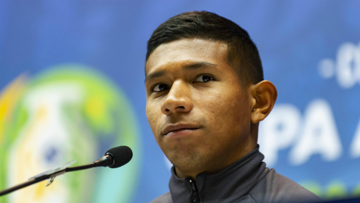 Эдисон Флорес