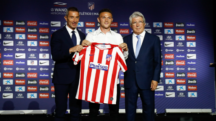 Киран Триппьер