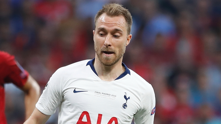 Кристиан Эриксен