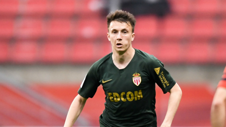 Александр Головин