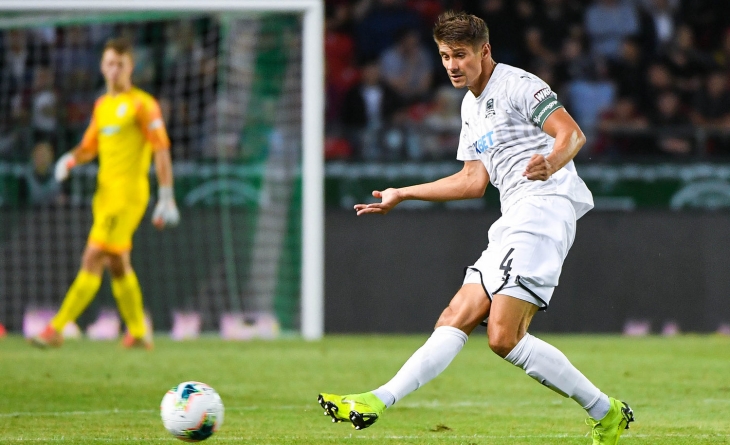 Александр Мартынович провел 200-й матч за «Краснодар»