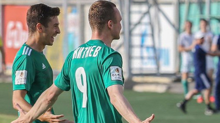 Игроки «Томи»