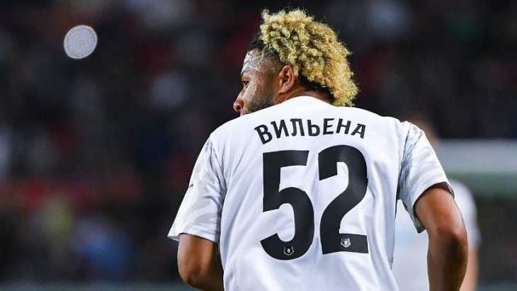 Тони Вильена