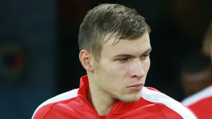 Сергей Паршивлюк