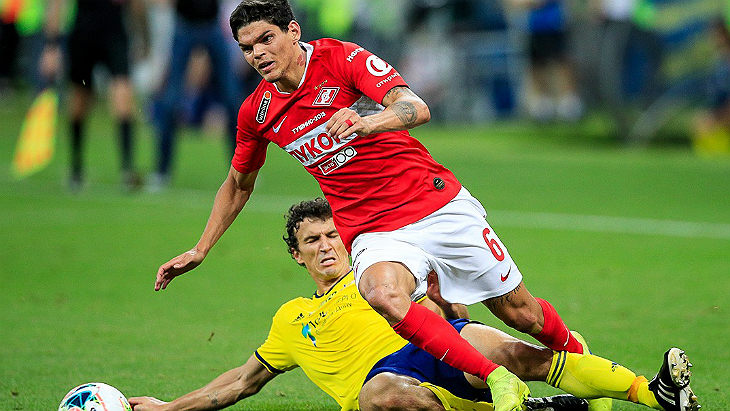 «Спартак» — «Ростов»