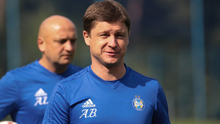 Алексей Бага