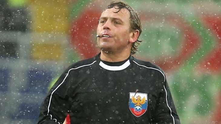 Александр Егоров