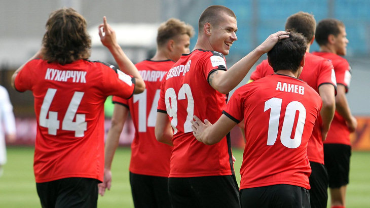 «Химки» установили рекорд ФНЛ