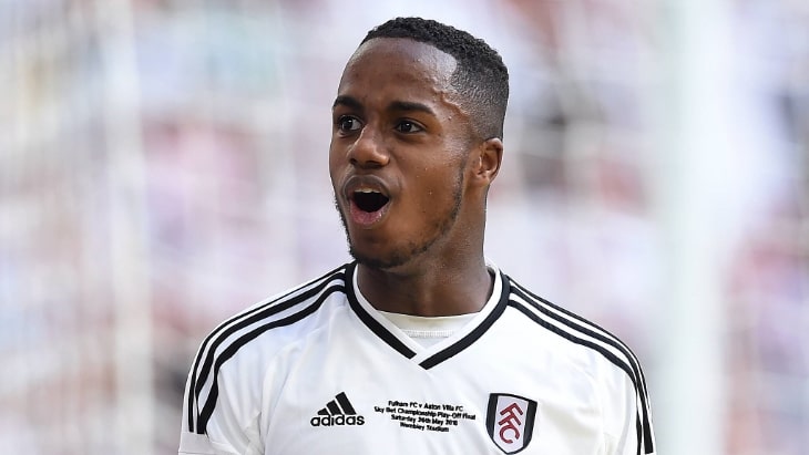 Райан Сессеньон