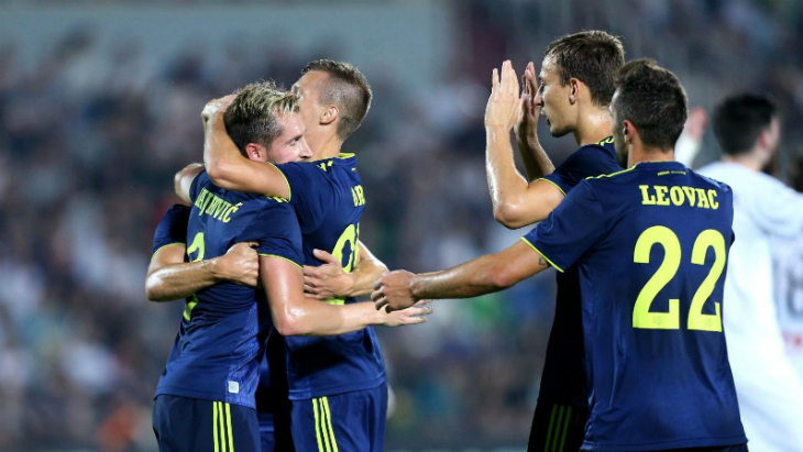 Загребское «Динамо»