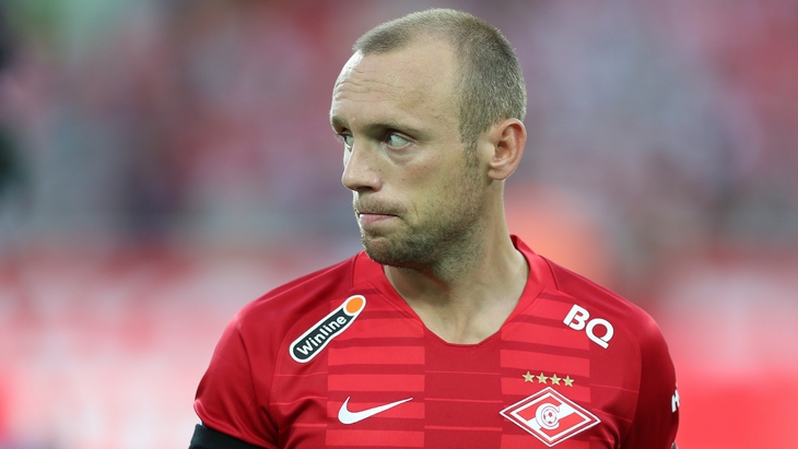 Денис Глушаков