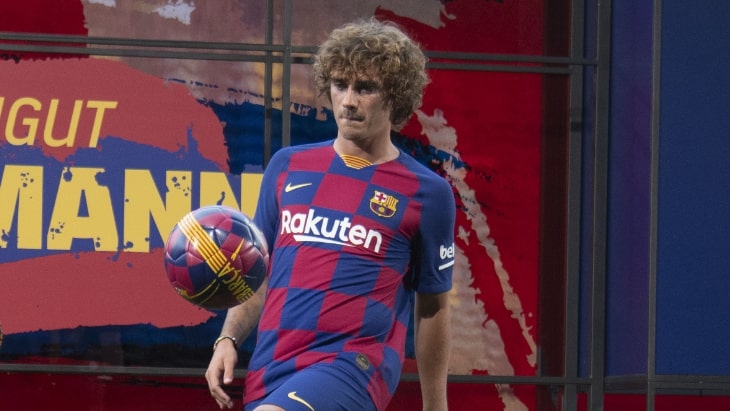 Антуан Гризманн