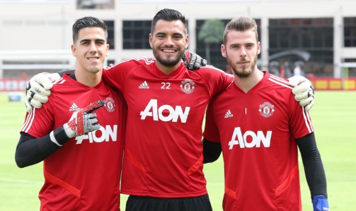 В команде прекрасная атмосфера