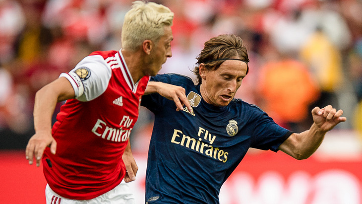 Фрагмент матча