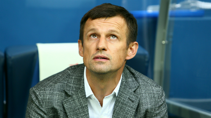 Сергей Семак