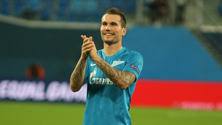 Антон Заболотный