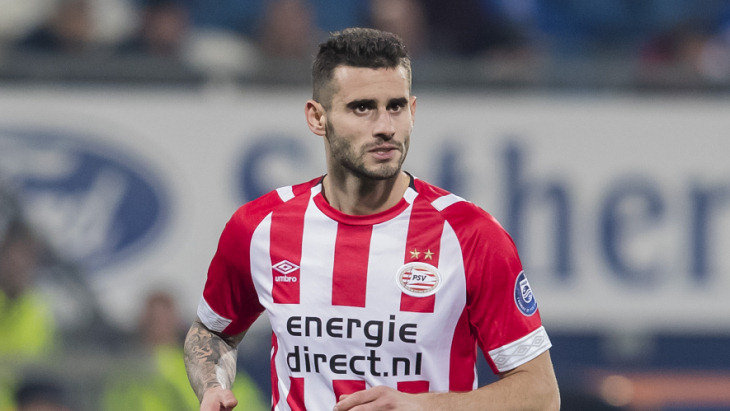 Гастон Перейро