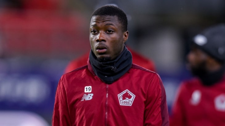 Николя Пепе