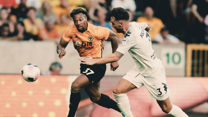 «Вулверхэмптон»