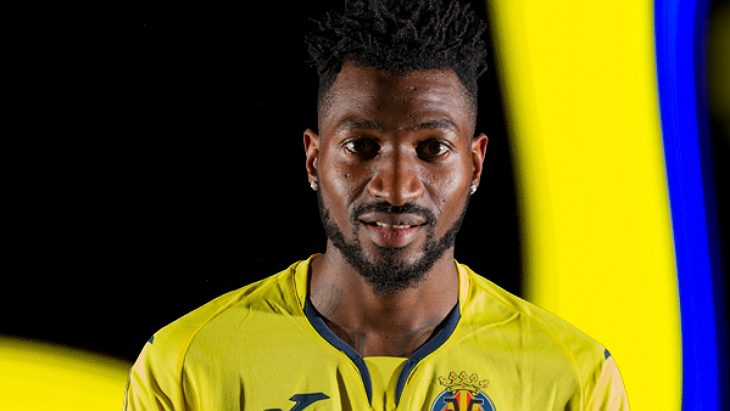 Андре-Франк Замбо-Ангисса