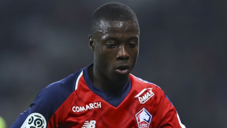 Николас Пепе