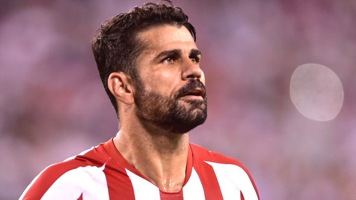 Диего Коста — герой матча